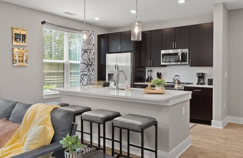 Moncks Corner Apartamento | Studio/Self Check-In/30+Day Stays