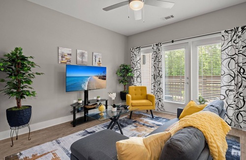 Moncks Corner Apartamento | Studio/Self Check-In/30+Day Stays