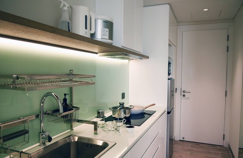 An Thoi Apartamento | Studio - Serviced Apartment Sea View - Isla Melocotón Ven67 Phu Quoc