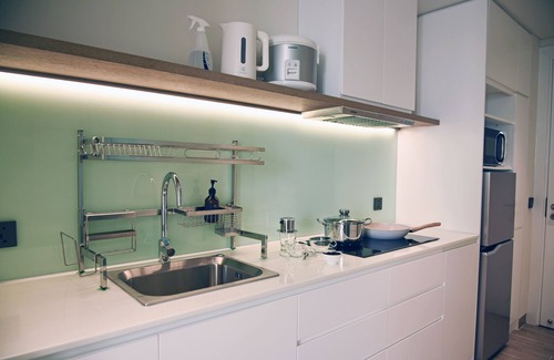 An Thoi Apartamento | Studio - Serviced Apartment Sea View - Isla Melocotón Ven67 Phu Quoc