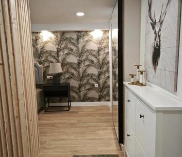 La Trinidad Apartamento | Studio Sevilla Suites Málaga