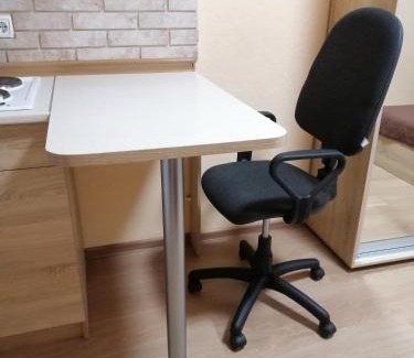 Petrovskoye Apartamento | Studio SilvaApartments рядом с Южным вокзалом