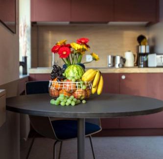 Basel City Centre Apartamento | Studio Silver, Cosy-Central-City Appartment