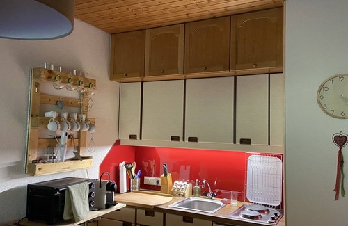 Tauplitz Apartamento | Estudio "Sisi Am Kulmhof" con piscina, sauna, balcón y Wi-Fi