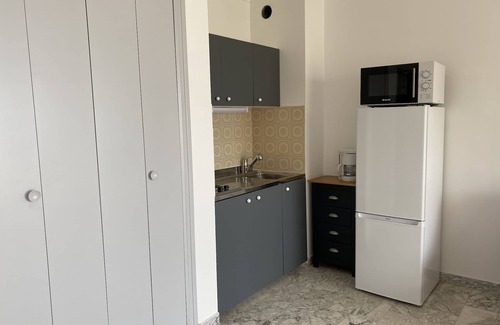 Les Sablettes Apartamento | Studio Situé sur la Plage Avec une Très Belle vue mer