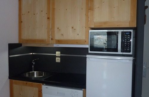 La Rosiere Apartamento | Esquís Studio en invierno, de ciclismo de montaña y senderismo en verano