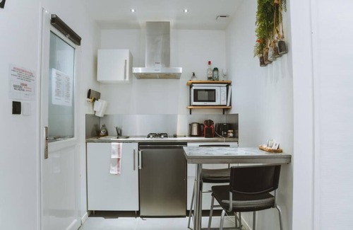 Laveyron Cama Y Desayuno | Studio Sky Nature & Confort 3* Wifi+Parking
