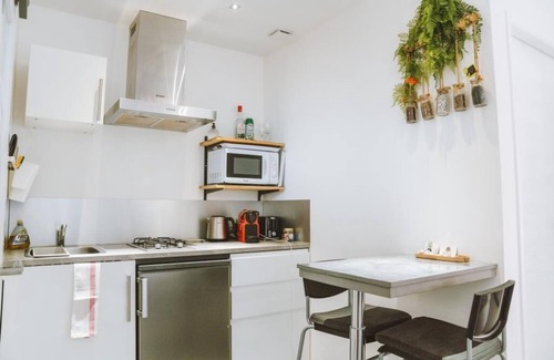 Laveyron Cama Y Desayuno | Studio Sky Nature & Confort 3* Wifi+Parking
