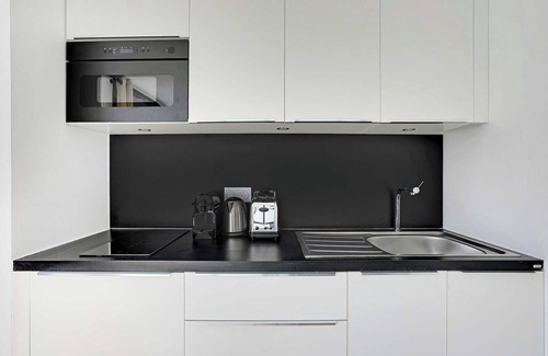 Levallois-Perret Apartamento | Estudio elegante y refinado - Levallois-Perret