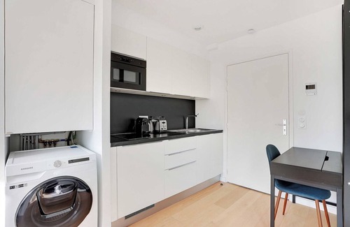 Levallois-Perret Apartamento | Estudio elegante y refinado - Levallois-Perret