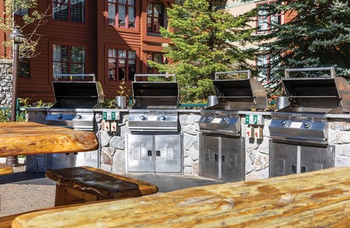 South Lake Tahoe Apartamento | Studio, Sleeps 4, Kitchenette, at Marriott's Timber Lodge, Lake Tahoe!