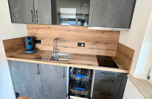 Kreuzfeld Apartamento | Estudio 'Sophia Inzell - Nuevo' con vistas a la montaña y Wi-Fi