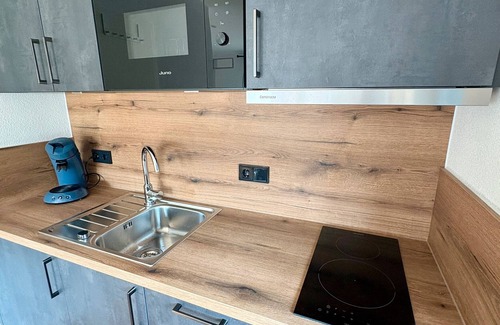 Kreuzfeld Apartamento | Estudio 'Sophia Inzell - Nuevo' con vistas a la montaña y Wi-Fi