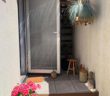 Zandvoort Apartamento | Studio South Beach II with free parking