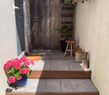 Zandvoort Apartamento | Studio South Beach II with free parking