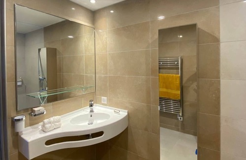 La Bocca Nord Apartamento | Studio Spacieux Luxe Avec Balcon