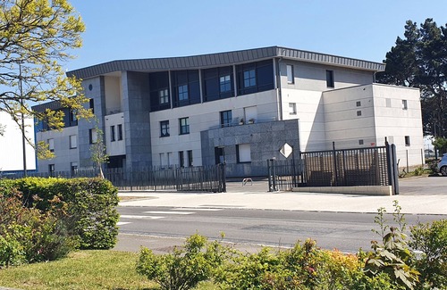 Saint-Ideuc Apartamento | Studio St Malo