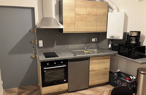 Saumur Apartamento | Studio st pierre château saumur