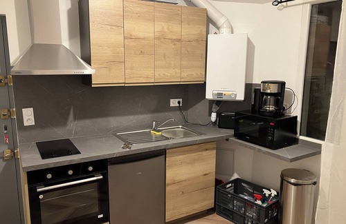 Saumur Apartamento | Studio st pierre château saumur