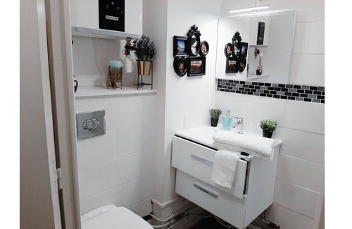 Sud Loire Apartamento | Gros Raisin · Orleans STUDIO con estacionamiento privado