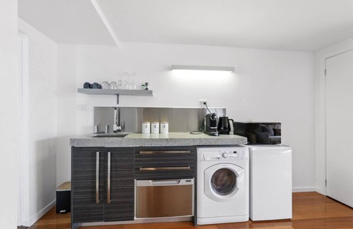 West Hobart Apartamento | Studio Stay Walk to City & Food