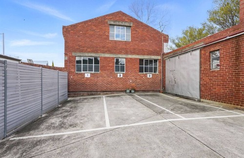 West Hobart Apartamento | Studio Stay Walk to City & Food