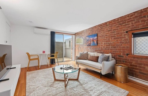 West Hobart Apartamento | Studio Stay Walk to City & Food