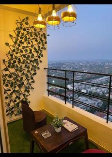 Greater Noida Apartamento | Studio Stays near Expo Mart