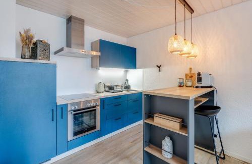 Faulensee Apartamento | Studio Sternen - Bergluft und Seeträume