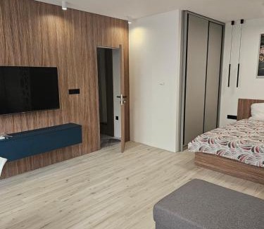 Pleven Apartamento | Studio Stil