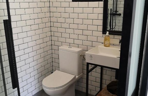 Barbaggio Apartamento | Studio style industriel