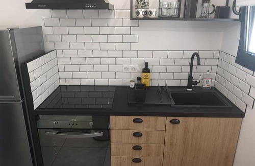 Barbaggio Apartamento | Studio style industriel