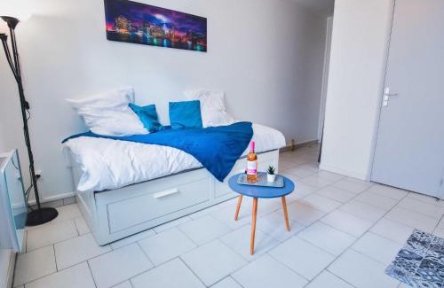 Moissac Apartamento | Studio style urbain "Cottage de Moissac"