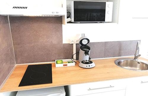 Moissac Apartamento | Studio style urbain "Cottage de Moissac"