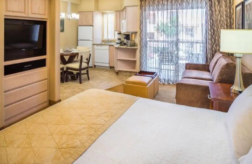 North Scottsdale Complejo | Studio Suite at Scottsdale Resort (Sleeps 4!)