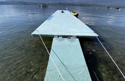 Blind Bay Apartamento | Studio Suite for 2 Shuswap Views King Bd Semi-Lakefront Beach Laundry