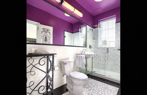 Park West Complejo | Studio Suite near San Diego's Historic Balboa Park