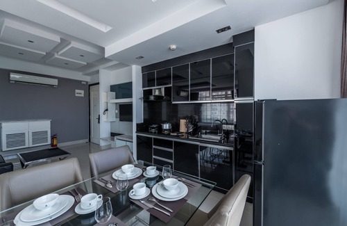 Chamkar Mon Apartamento | Estudio Suite - Residia en Silvertown