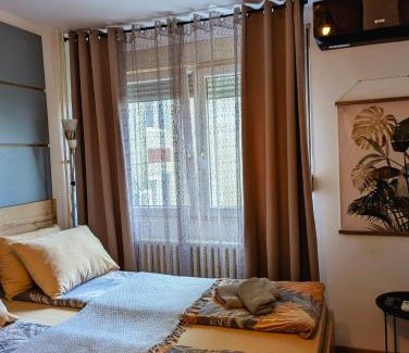 Vozdovac Apartamento | Studio Sunset