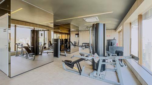 Vila Nova Conceicao Apartamento | Studio super charmoso - D'oru Vila Nova Conceição -1409