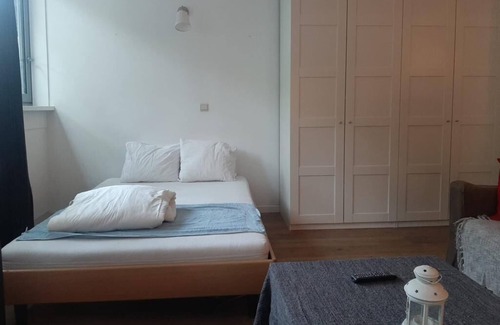 Ixelles Apartamento | Studio sur la Célèbre Avenue Louise