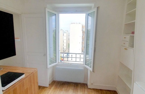 Levallois-Perret Apartamento | Studio sur Levallois-perret pas Cher à 5 Minutes du Métro et de Paris