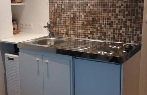 Laken Apartamento | Studio Sympa et Cosi Avec vue sur L'atomium