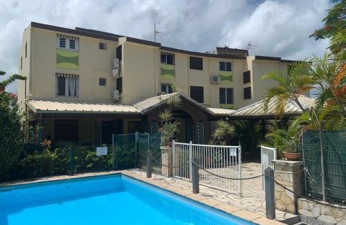Pointe du Bout Apartamento | Studio Sympa vue sur mer