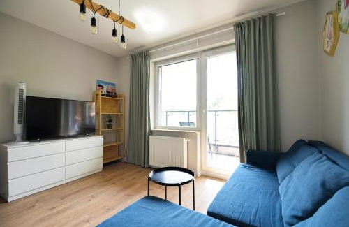 Targowek Apartamento | Studio Targówek