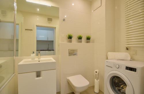 Targowek Apartamento | Studio Targówek