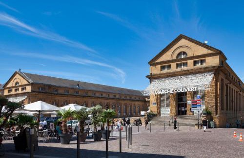 Metz Apartamento | Studio - Terracotta - Netflix