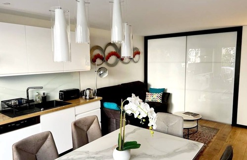Chaillot Apartamento | Studio Terrasse Champs Elysées / Arc de Triomphe