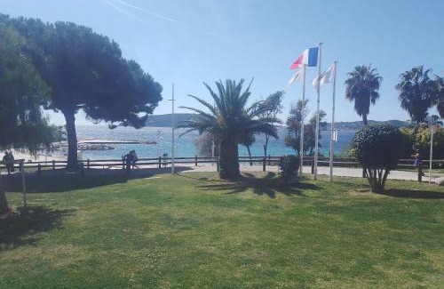 Le Mourillon Apartamento | studio terrasse