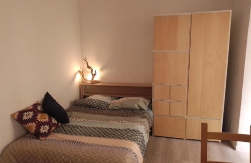 Le Mourillon Apartamento | studio terrasse